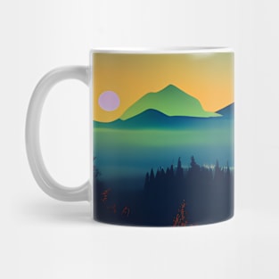 Nature2 Mug